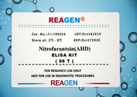 Rapid Nitrofurantoin (AHD) ELISA Test Kit High Recovery Low Detection Limit